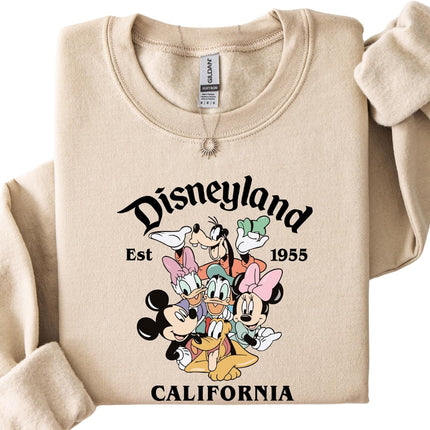 Mickey and Friends Sweatshirt