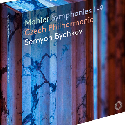 Gustav Mahler: Symphonies 1–9