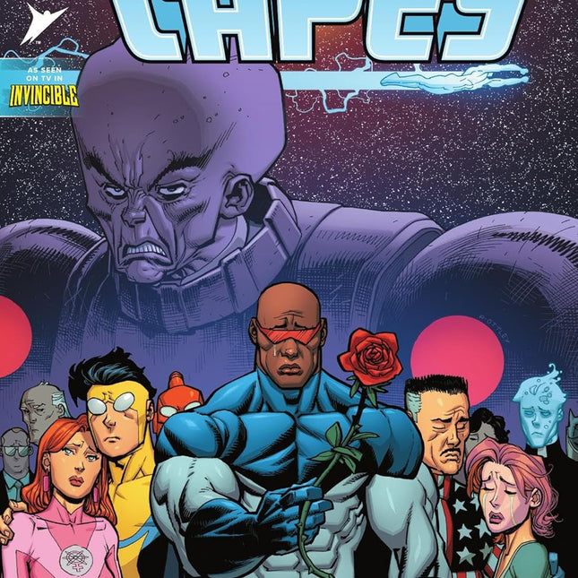 Capes (2025) #6