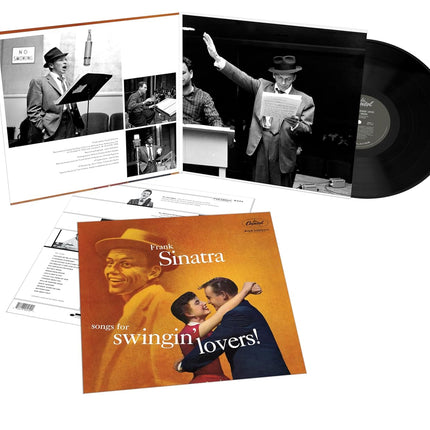 Songs For Swingin' Lovers Blue Note Tone Poet Edition