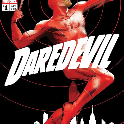 Daredevil (2026-) #1