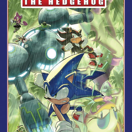 Sonic the Hedgehog, Vol. 21: Reprise