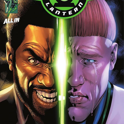 Green Lantern Corps (2025-) #15