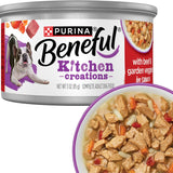 Beef & Garden Veggies Wet Dog Food Topper