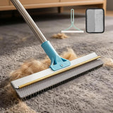 Carpet Rake for Pet Hair Removal