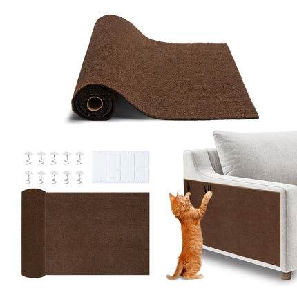 Spin n' Scratch Cat Scratch Pad Refill - Round, 5-Pack