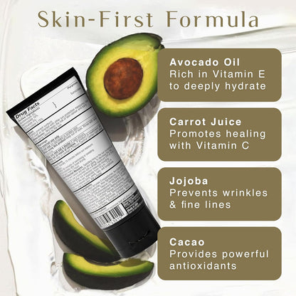 SPF 30 for the Face & Body - Moisturizing Sun Protection, SPF 30, Sun Lotion for Women, Ultra Sheer - photo 4