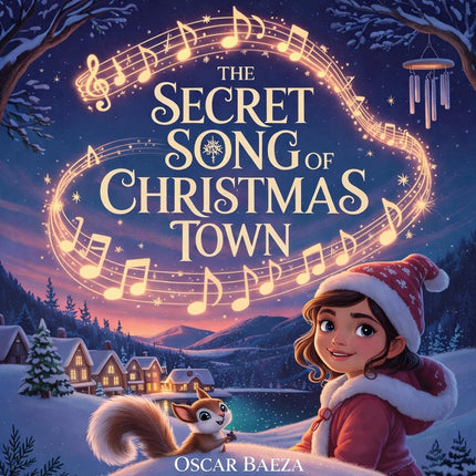 The Secret Song of Christmas Town