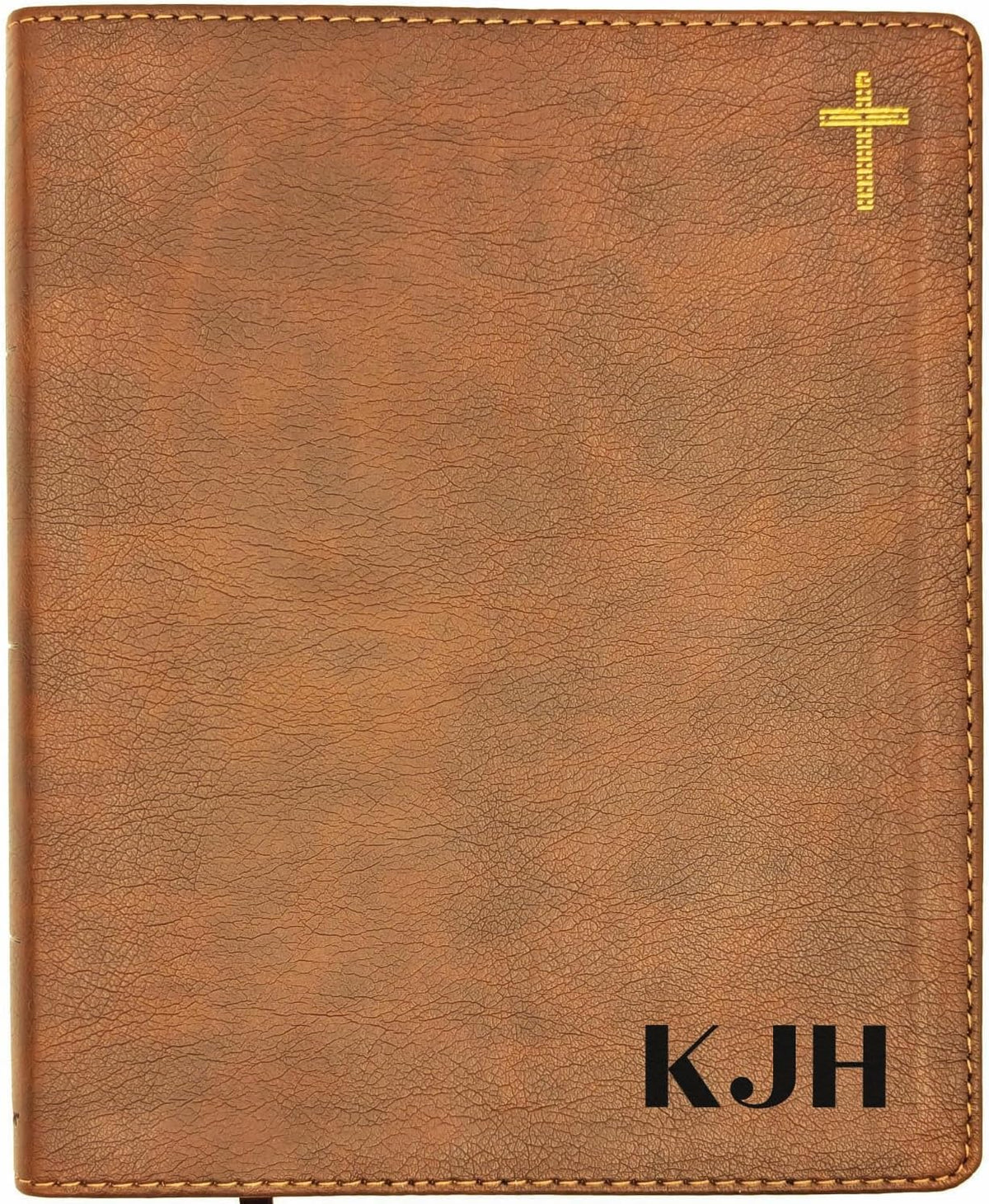 Personalized NIV Bible, Custom Holy Bible, New International Version (Initials Bottom Right)