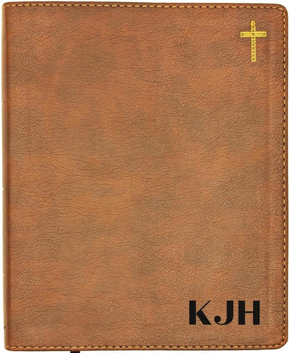 Personalized NIV Bible, Custom Holy Bible, New International Version (Initials Bottom Right)