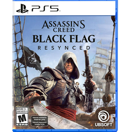 Assassin's Creed Black Flag Resynced - PlayStation 5