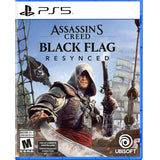 Assassin's Creed Black Flag Resynced - PlayStation 5