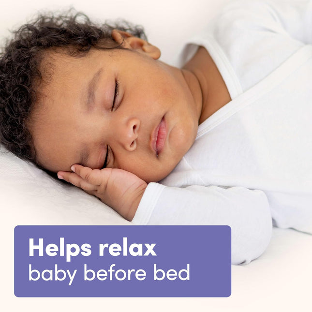 Baby Calming Comfort Moisturizing Body Lotion with Relaxing Lavender &