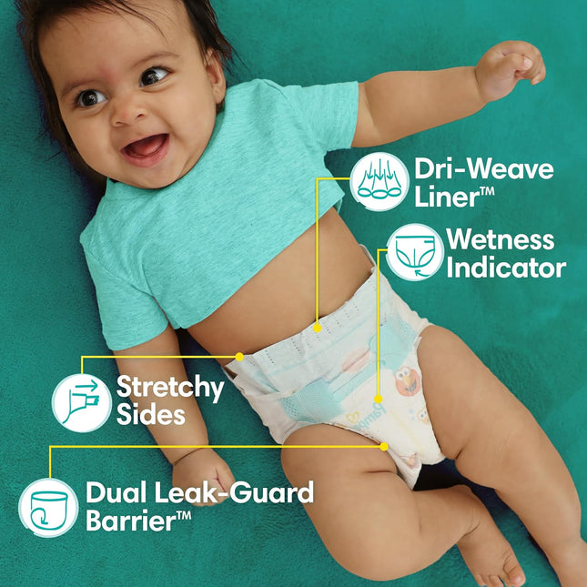 Diapers - Baby Dry - Size 1 — Baby & Toddler