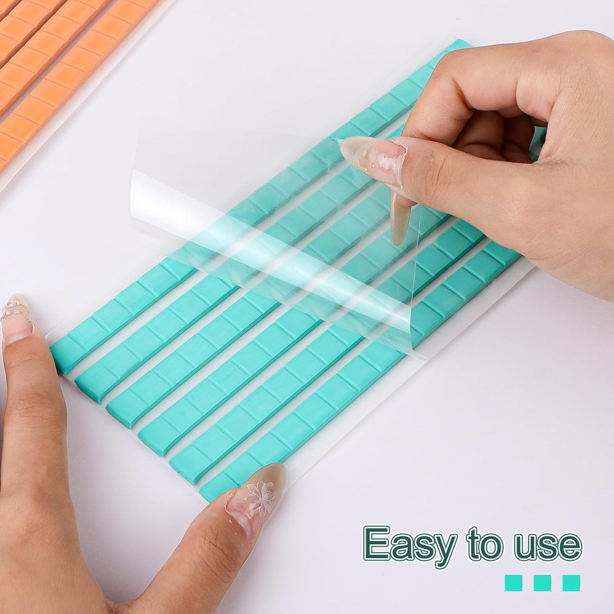 Adhesive Poster Sticky Tack Putty, Reusable and Removable Adhesive Putty - photo 3