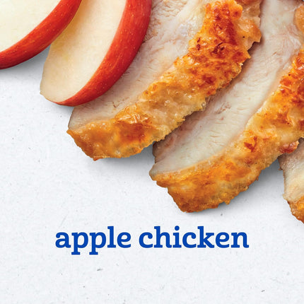 Gerber Stage 2 Baby Food, Apple Chicken Puree Tub, Baby Puree