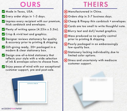 Mens Personalized Stationery Set for Boys - photo 5