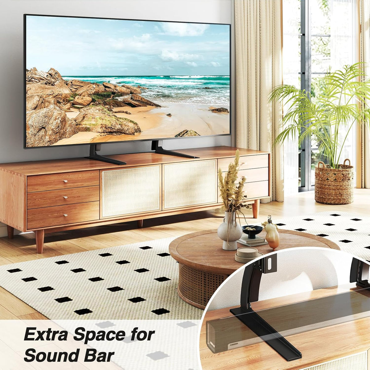 Universal TV Stand - photo 4