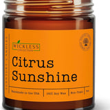 Wickless Citrus Sunshine Soy Wax Candle Melts