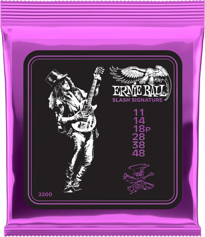 Slash Signature Electric Guitar Strings 11-48 Gauge