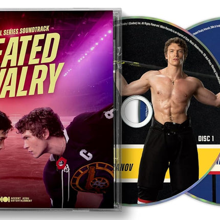 Heated Rivalry Original Series Soundtrack