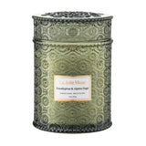 Eucalyptus Sage Fresh Scented Candles for Home, 19 oz Soy Wax