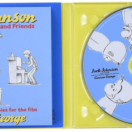 Sing-A-Longs & Lullabies for the Film Curious George