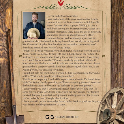 The Amish Ways