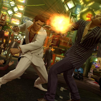 Yakuza 0: Director’s Cut - Nintendo Switch 2