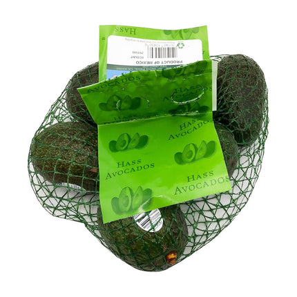Small Avocados, 6 Ct