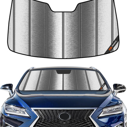 Windshield Sunshade for Lexus RX350/RX450h 2016-2022, RX350L/RX450hL 2018-2022 Front Window Shade - Safeguard