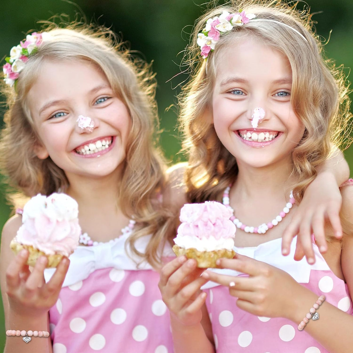 Birthday Gifts for Girls, Beaded Bracelets as 1/2 1 2 3 4 5 6 7 8 9 10 11 12 13 14 15 16 Year Old - photo 5