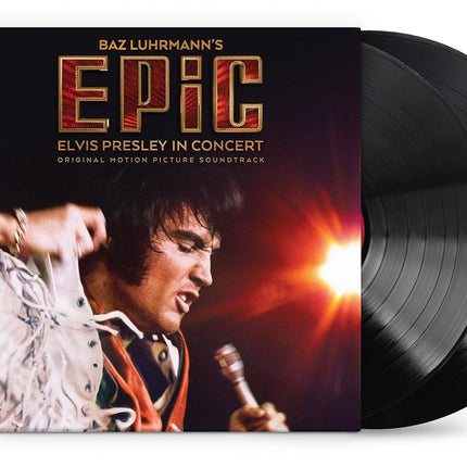 EPiC: Elvis Presley in Concert – Soundtrack