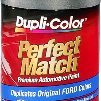 Dupli-Color EBCL01257 Clear Perfect Match Automotive Top Coat - 8 oz. Aerosol