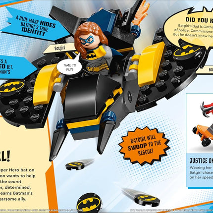 LEGO DC Batman Adventures in Gotham City
