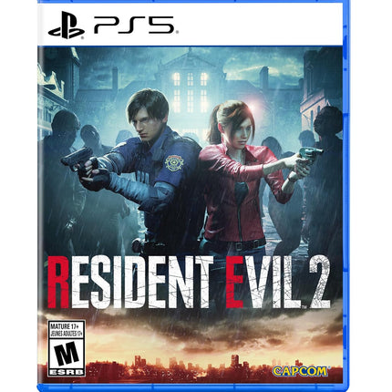 Resident Evil 2 - PlayStation 5