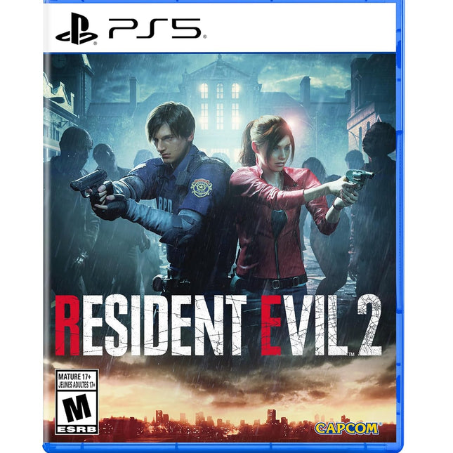 Resident Evil 2 - PlayStation 5