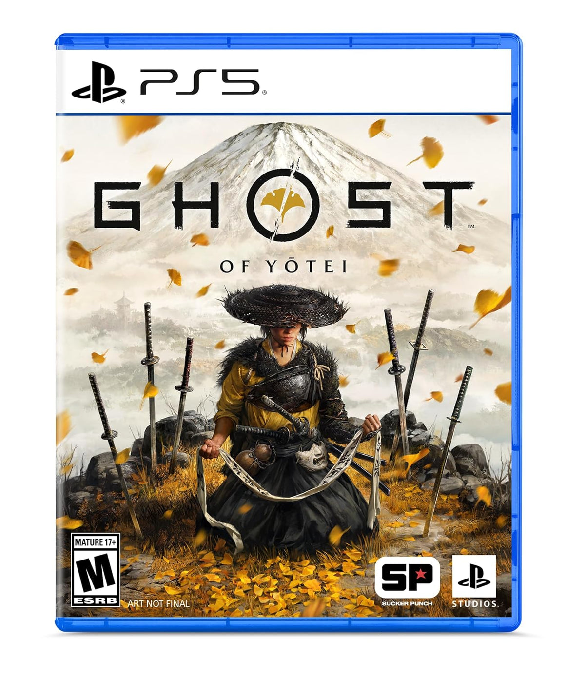 Ghost of Yōtei PS5 - photo 2