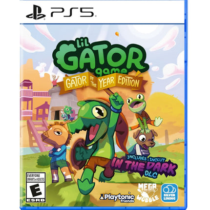 Lil Gator Game: Gator of the Year - Playstation 5