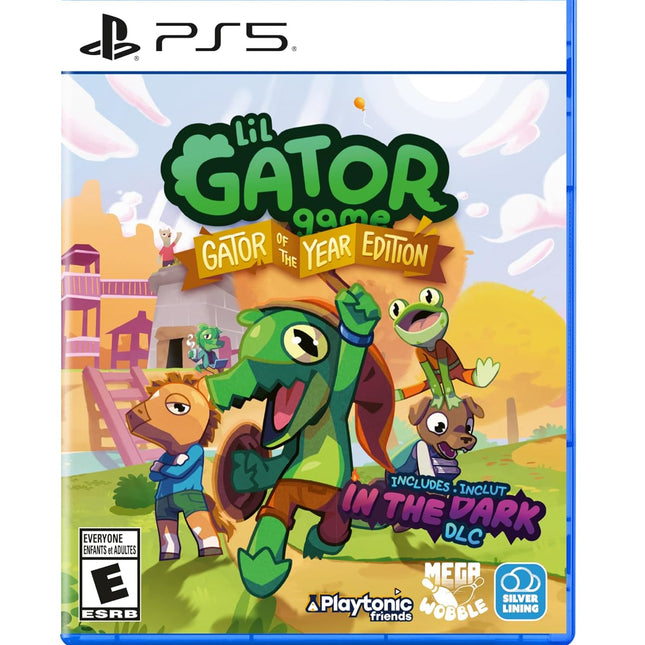 Lil Gator Game: Gator of the Year - Playstation 5