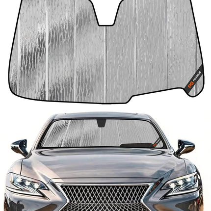 Windshield Sunshade for Lexus RX350/RX450h 2016-2022, RX350L/RX450hL 2018-2022 Front Window Shade - Safeguard