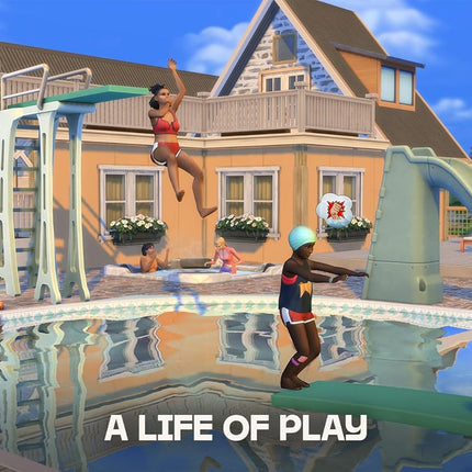 The Sims 4 - Adventure Awaits - Expansion Pack - PC EA App [Online Game Code]