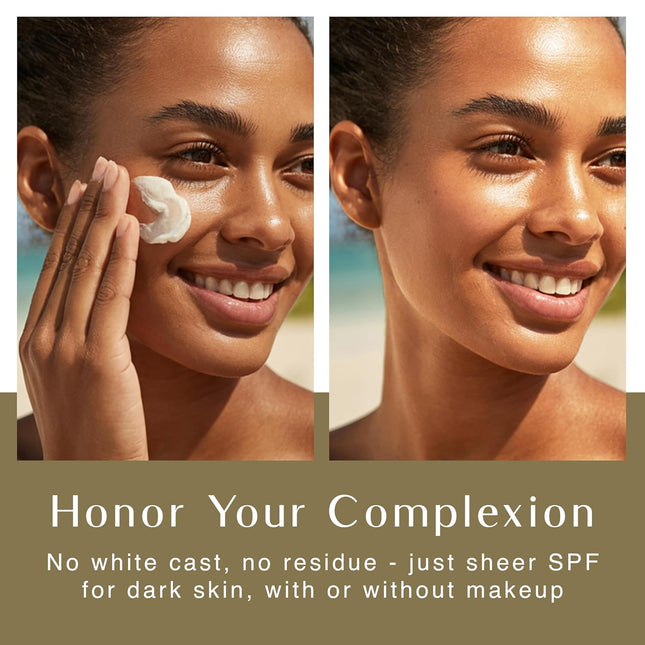 SPF 30 for the Face & Body - Moisturizing Sun Protection, SPF 30, Sun Lotion for Women, Ultra Sheer - photo 2