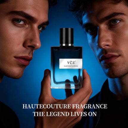 Club Gentleman's Aroma Eau de Parfum for Men, 1.7 Fl Oz
