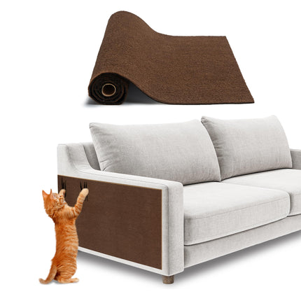 Spin n' Scratch Cat Scratch Pad Refill - Round, 5-Pack