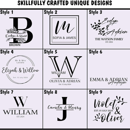 Personalized Charcuterie Board Gifts Set, Custom Large Cheese Board, Charcuterie Board for Wedding, Anniversary, Birthday, Housewarming, Engagement, Party, New Home Gift Couple, Fathers Day, Christmas