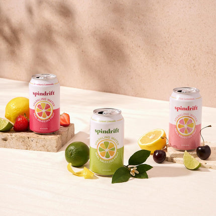 Lemonade 3 Flavor Variety 20 Pack,12 Fl Oz (Pack of 20)