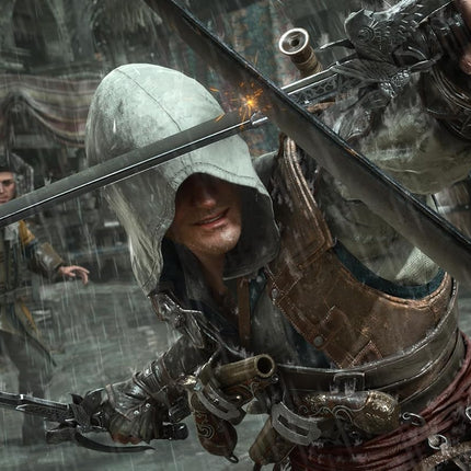 Assassin's Creed Black Flag Resynced - PlayStation 5