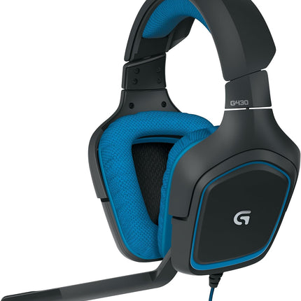 Logitech G430 7.1 Gaming Headset with Mic