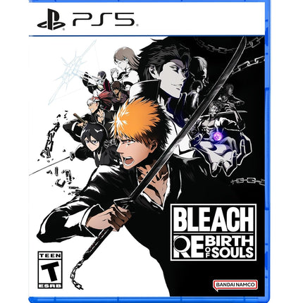 BLEACH Rebirth of Souls PS5